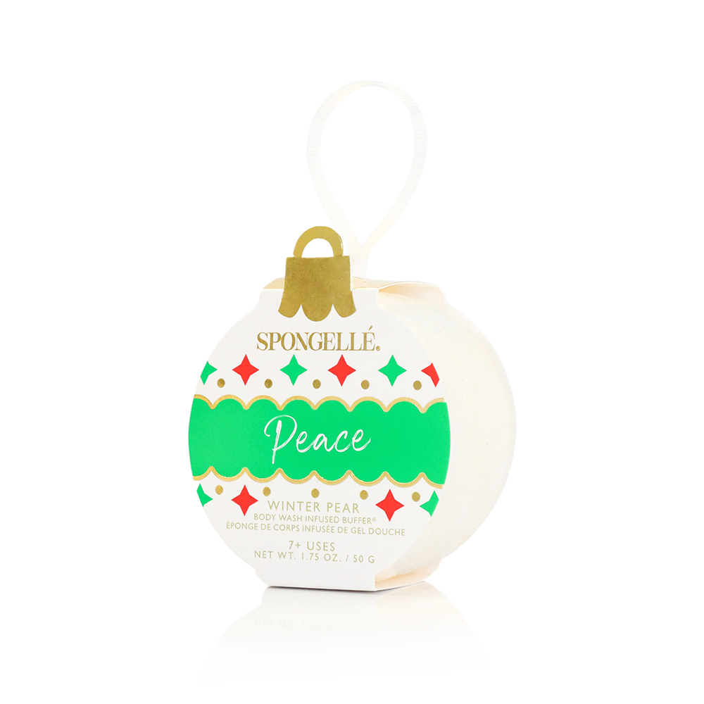 Ornament Gift spongelle