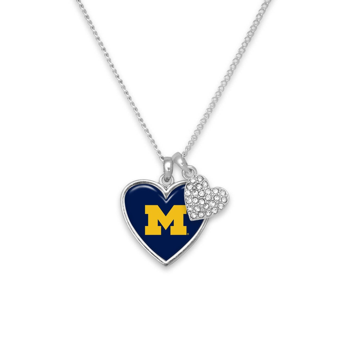 Michigan Wolverines Amara Necklace