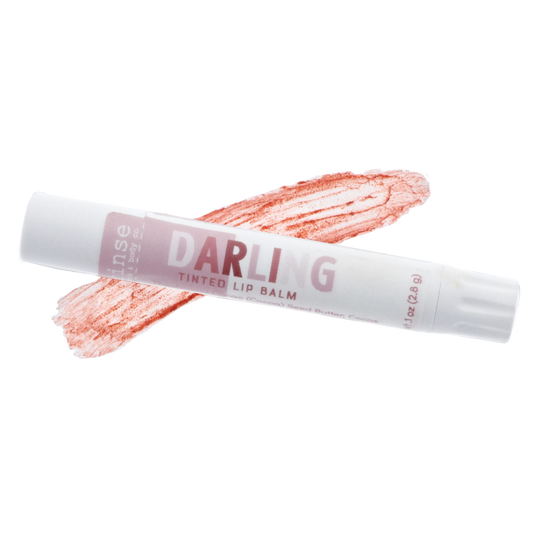 Tinted Lip Balm - Darling