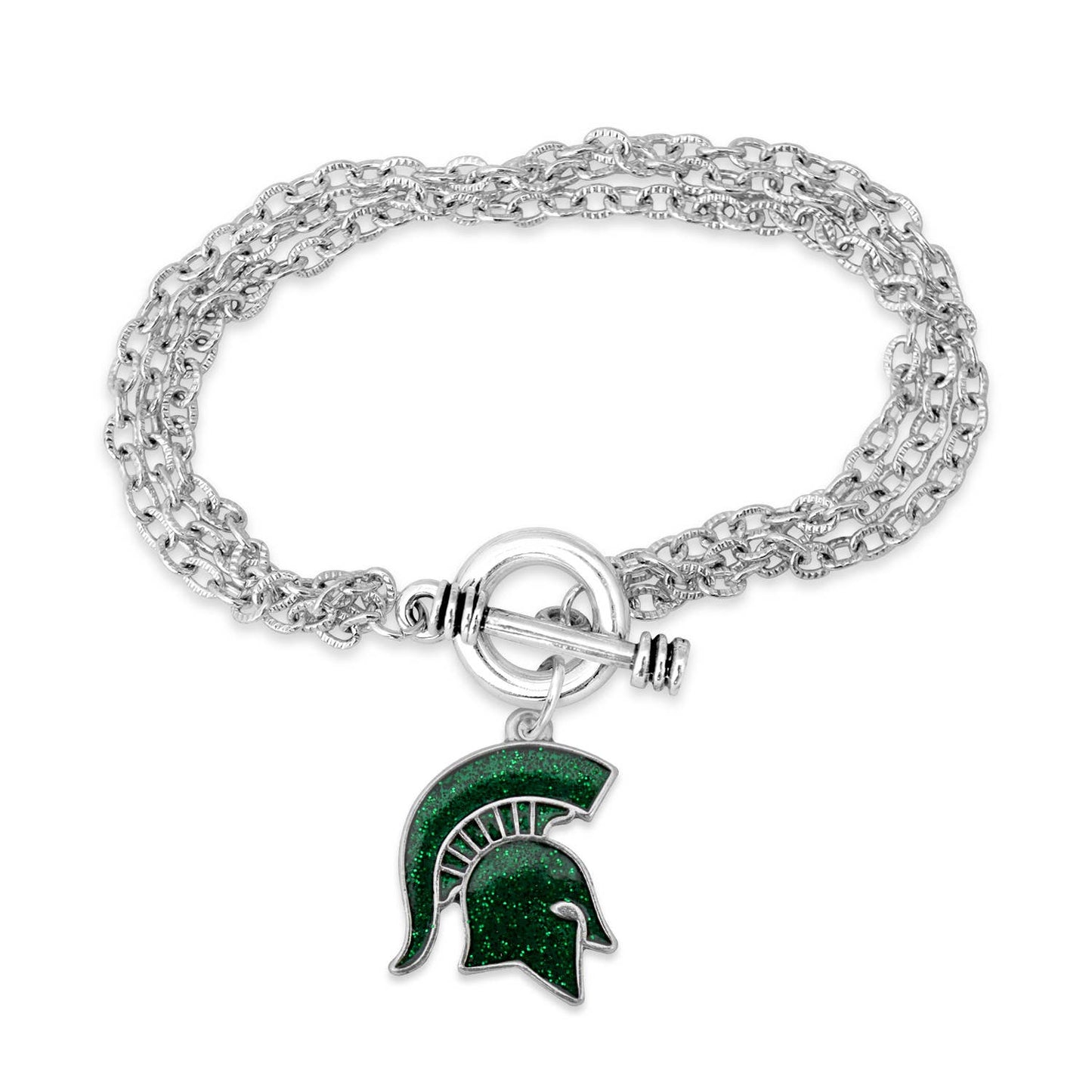 MSU- Game Day Bracelet