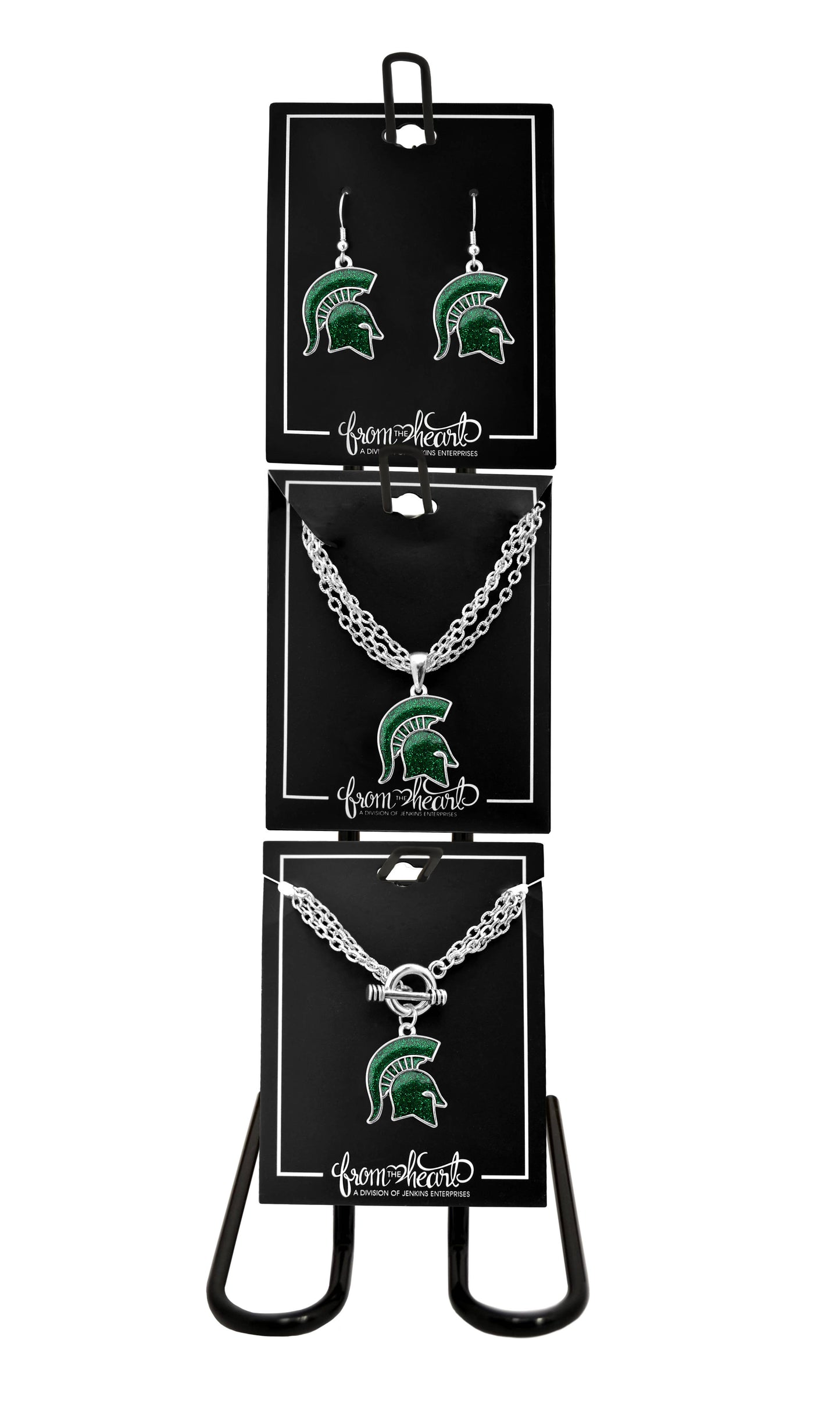 MSU- Game Day Bracelet