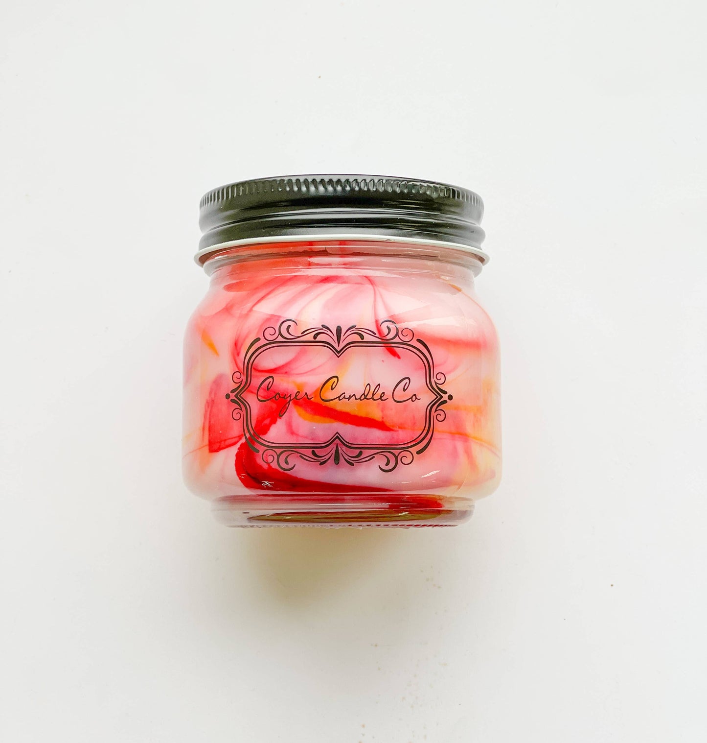 Summer Love- 8oz candle jar