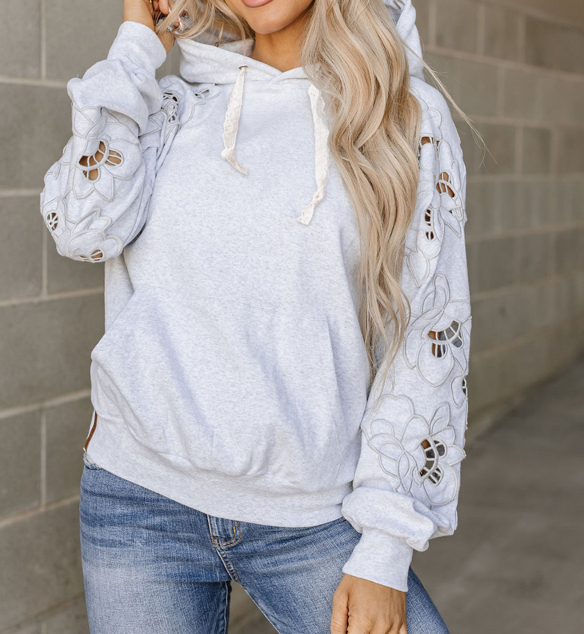 Love Story Ampersand Hoodie