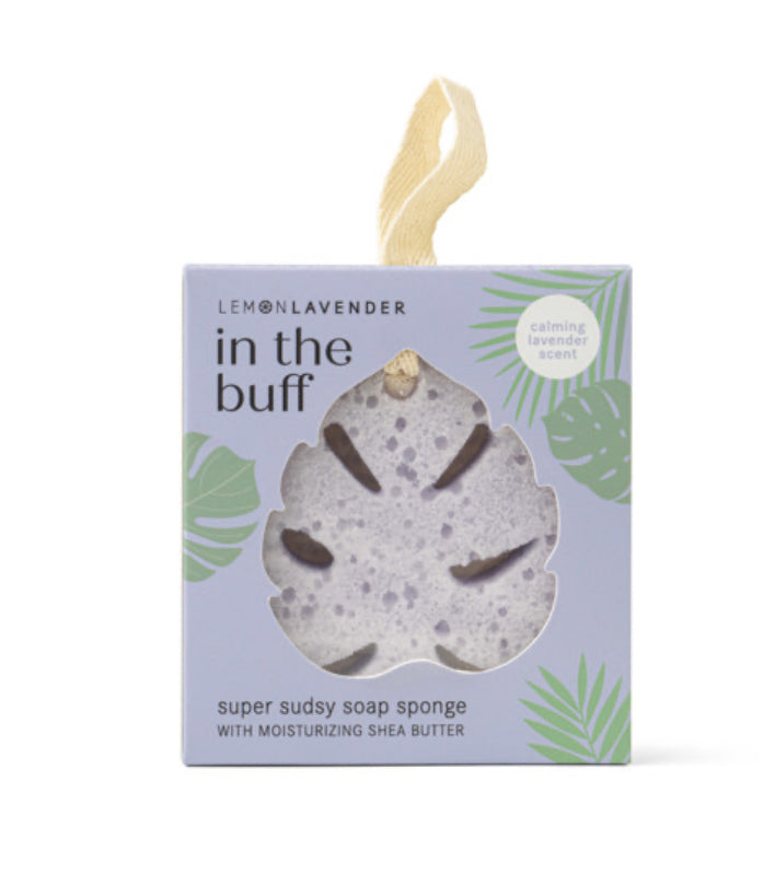 The Buff Super Sudsy Soap Sponge