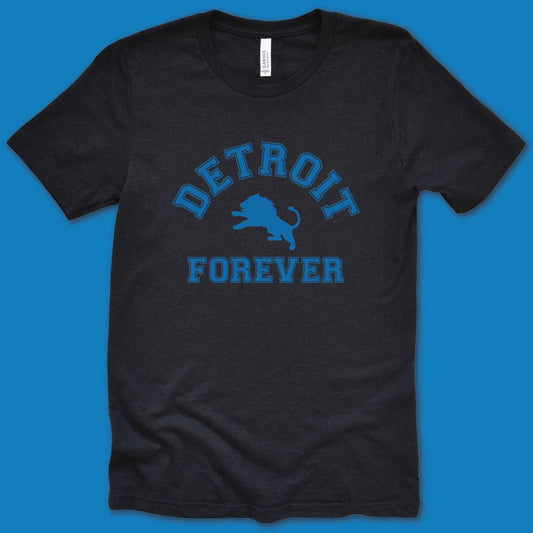 Detroit Forever Tee