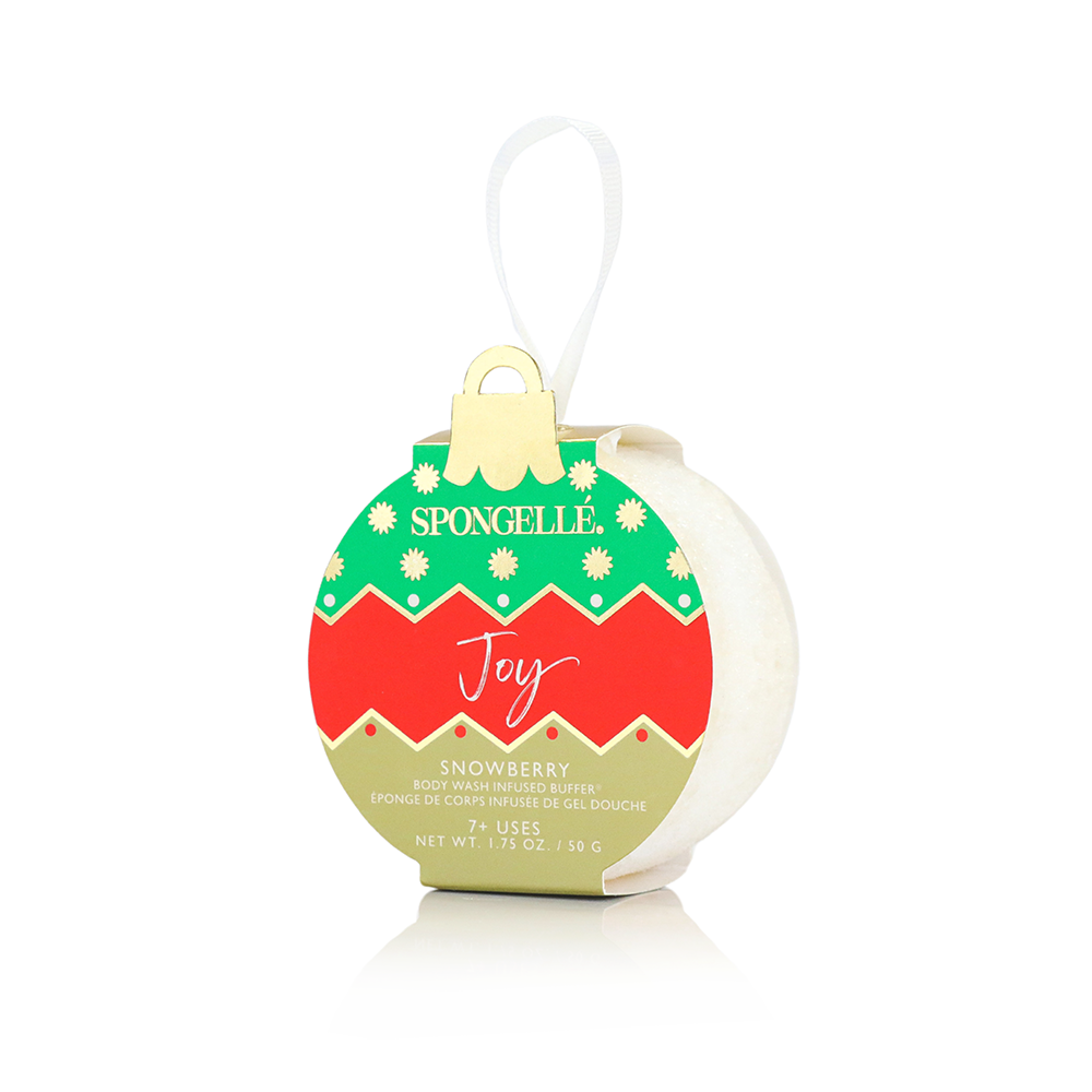 Ornament Gift spongelle