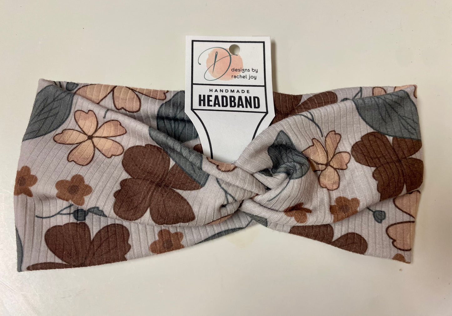 Headbands— Designs by Rachel Joy